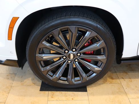 Used 2025 Cadillac Escalade V image 48