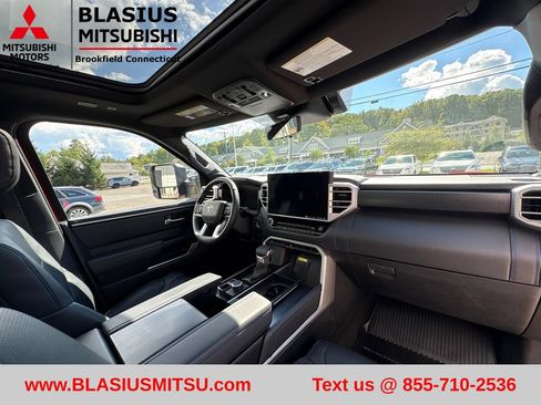 Used 2023 Toyota Tundra Platinum AWD/4WD image 52