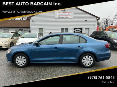 Used 2016 Volkswagen Jetta S