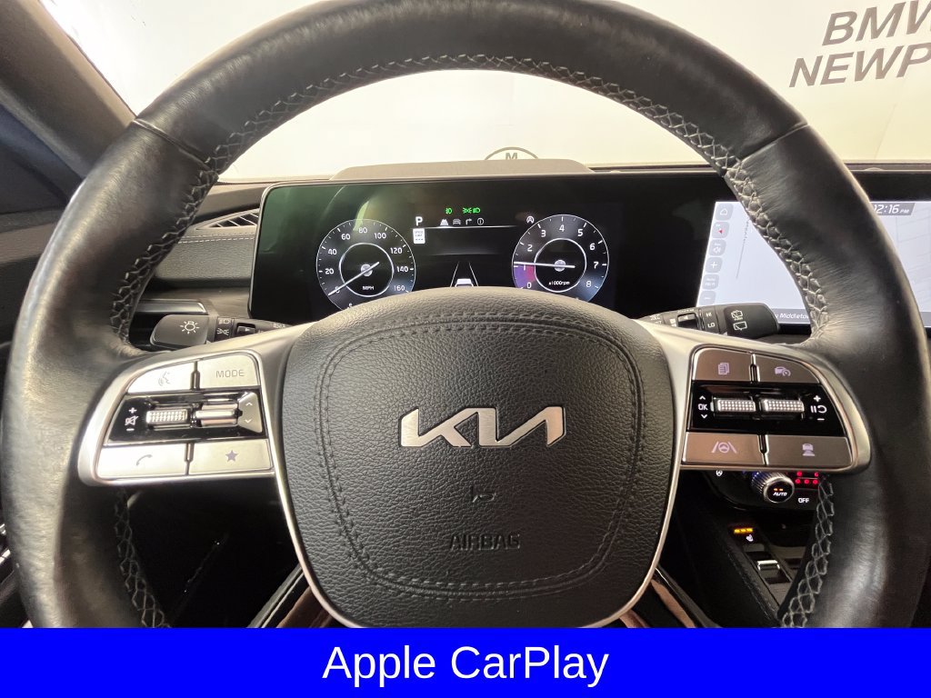 Used 2024 Kia Telluride SX Prestige X-Line AWD/4WD image 9