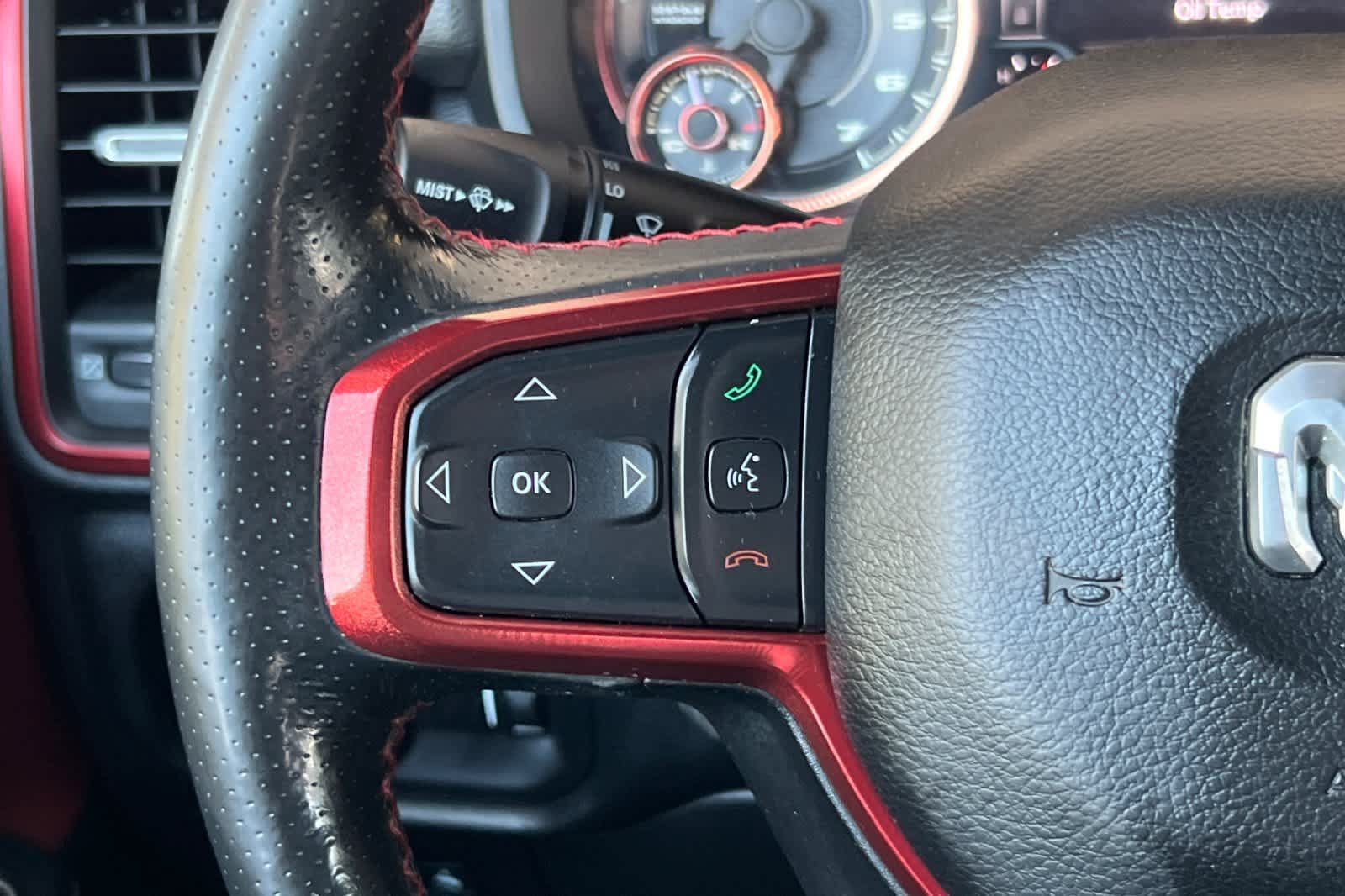 Used 2021 RAM 1500 Rebel w/ Rebel Level 1 Equipment Group AWD/4WD image 25