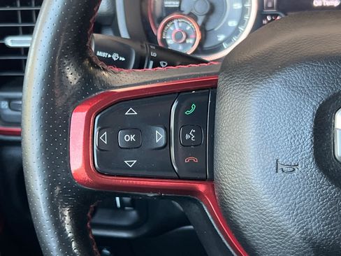 Used 2021 RAM 1500 Rebel w/ Rebel Level 1 Equipment Group AWD/4WD image 25