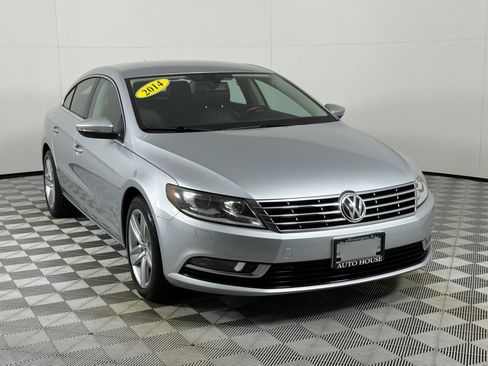 Used 2014 Volkswagen CC Sport FWD image 3