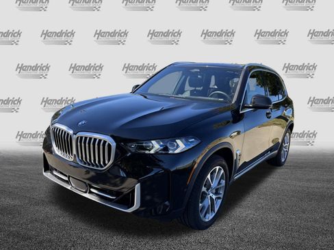 Certified 2025 BMW X5 xDrive40i image 5