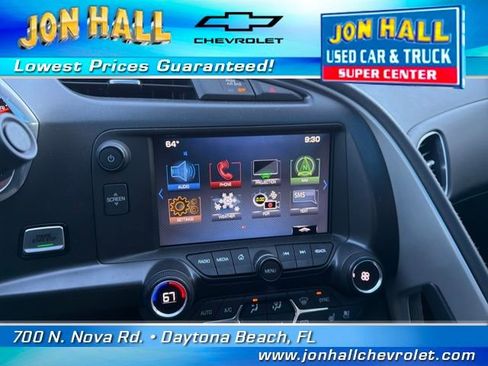 Used 2018 Chevrolet Corvette Stingray Coupe image 24