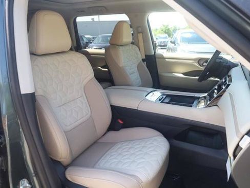 New 2026 Nissan Armada Platinum AWD/4WD image 20