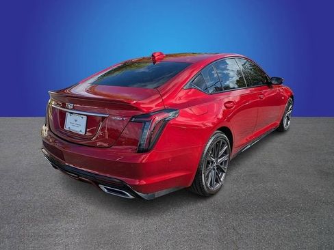New 2026 Cadillac CT5 Sport RWD image 5