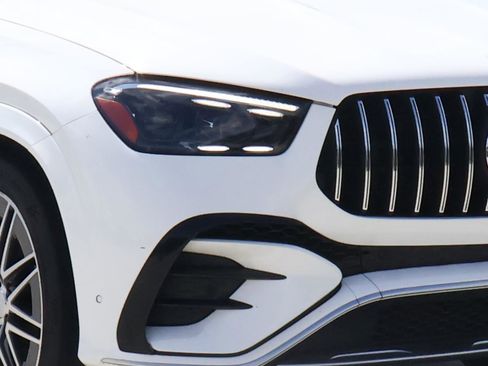 Used 2024 Mercedes-Benz GLE 53 AMG 4MATIC Coupe w/ Driver Assistance Package image 8