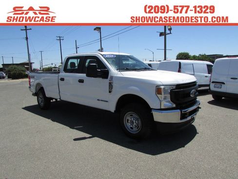 Used 2021 Ford F250 XL image 1