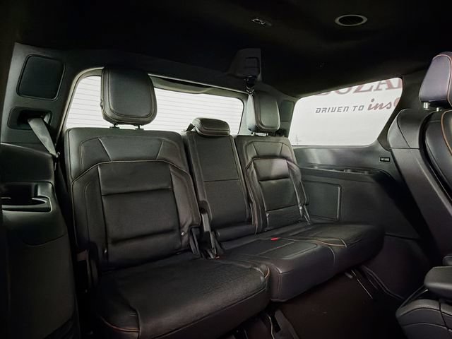 New 2026 Lincoln Navigator Black Label AWD/4WD image 30