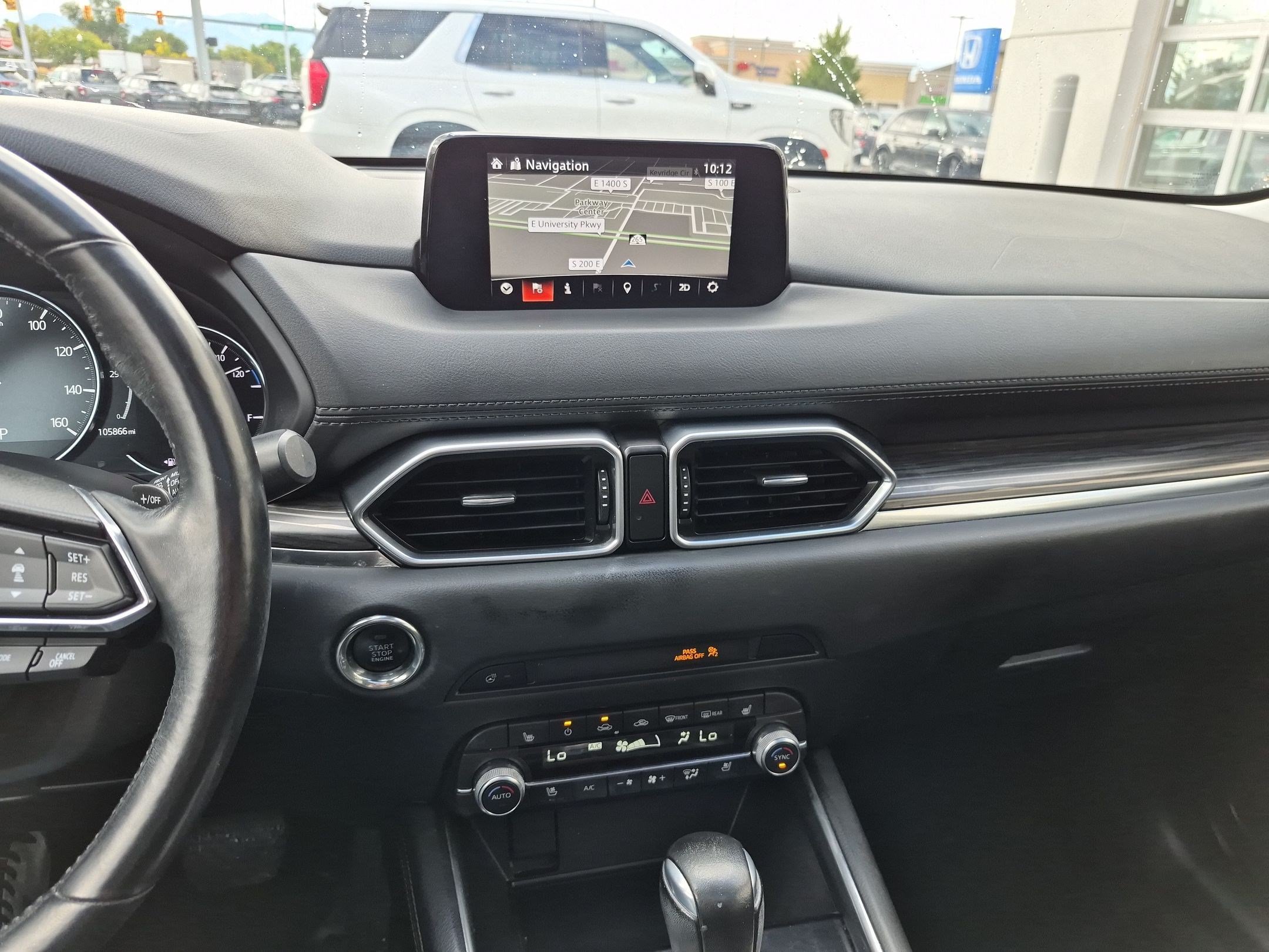 Used 2019 MAZDA CX-5 Grand Touring w/ GT Premium Package AWD/4WD image 28