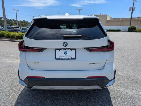 Used 2025 BMW X1 xDrive28i w/ Technology Package AWD/4WD image 6