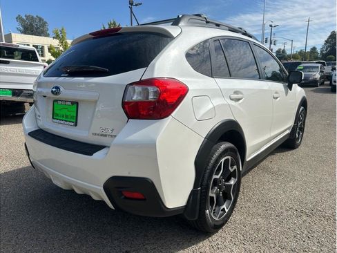 Used 2014 Subaru Crosstrek 2.0i Limited AWD/4WD image 8