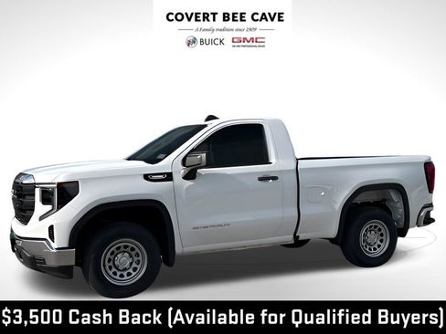 New 2026 GMC Sierra 1500 Pro w/ Pro Value Package image 4