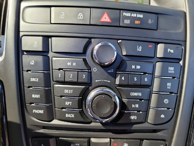 Certified 2018 Buick Cascada Premium FWD image 36