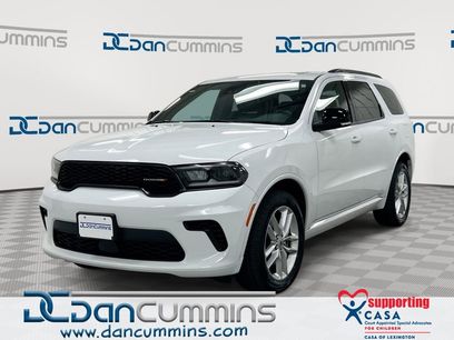 Used 2024 Dodge Durango GT