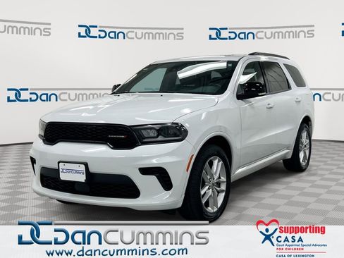 Used 2024 Dodge Durango GT AWD/4WD image 1