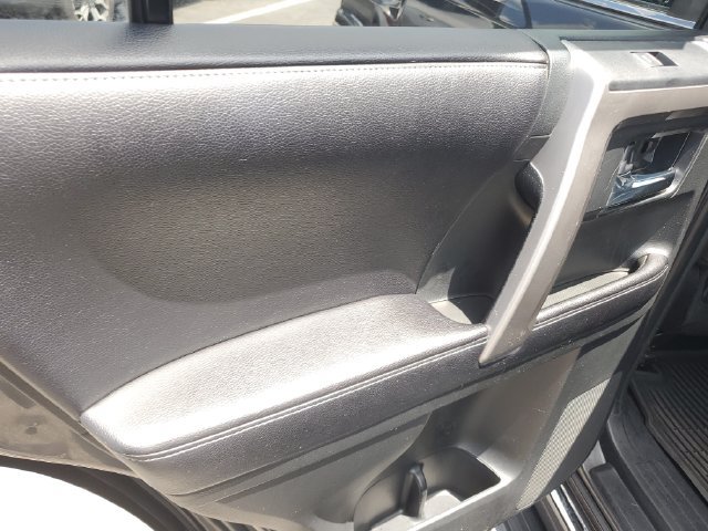 Used 2017 Toyota 4Runner Limited AWD/4WD image 16