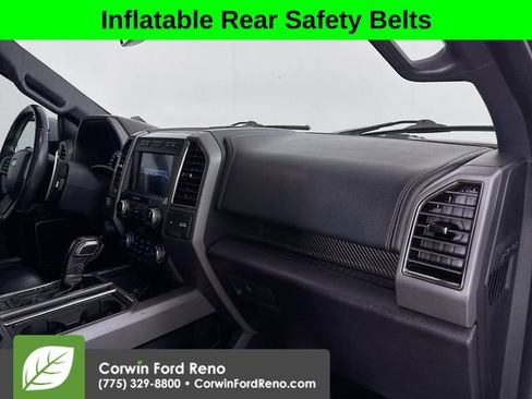 Used 2019 Ford F150 Raptor w/ Equipment Group 802A Luxury image 29