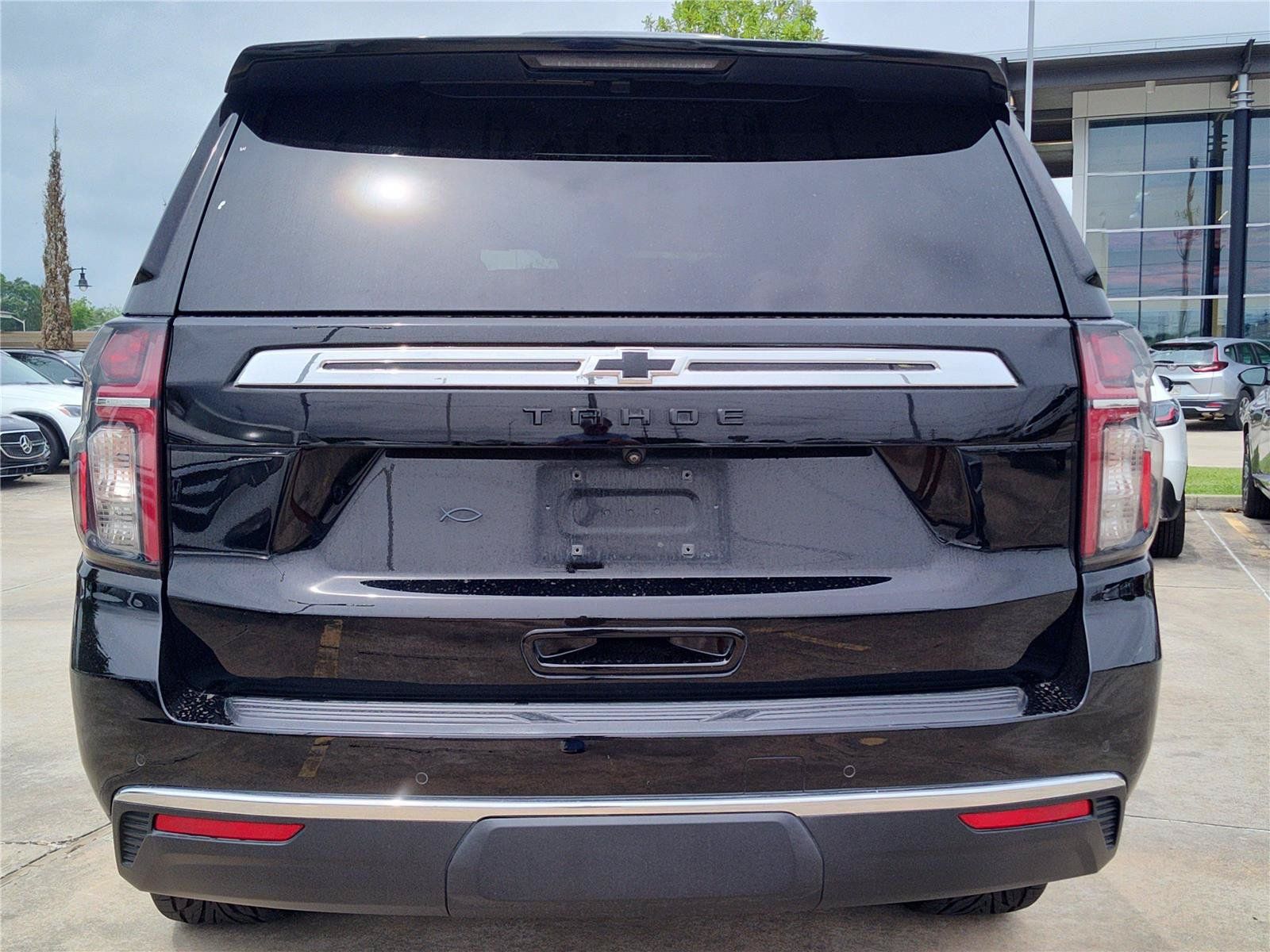 Used 2023 Chevrolet Tahoe LS w/ Driver Alert Package RWD image 5