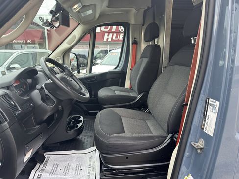 Used 2020 RAM ProMaster 3500 image 10