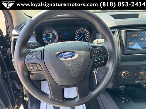 Used 2020 Ford Ranger XL w/ Equipment Group 101A Mid image 24