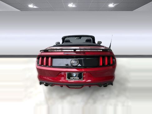 Used 2017 Ford Mustang GT Premium w/ Equipment Group 401A RWD image 10