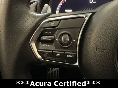 Certified 2025 Acura TLX SH-AWD w/ A-SPEC Pkg image 13