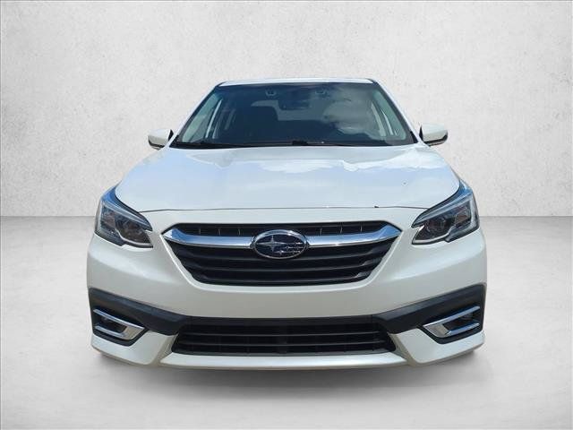 Used 2021 Subaru Legacy Limited XT AWD/4WD image 2