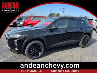 New 2026 Chevrolet Trax ACTIV w/ Driver Confidence Package video 1