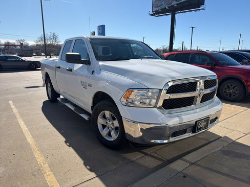 Used 2019 RAM 1500 Tradesman w/ Chrome Plus Package image 1