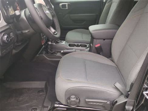 New 2026 Jeep Wrangler Willys image 17