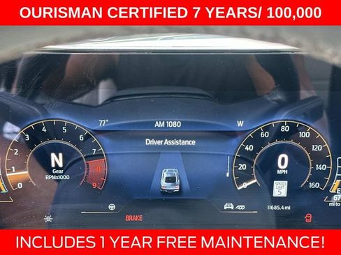 Used 2025 Ford Mustang GT Premium RWD image 31