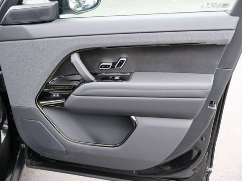 New 2026 Land Rover Range Rover Sport Dynamic SE AWD/4WD image 11