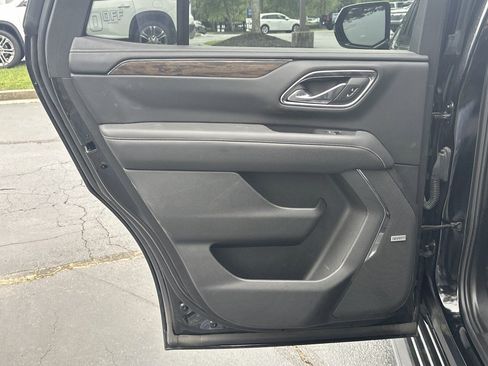Certified 2023 Chevrolet Tahoe Premier AWD/4WD image 22