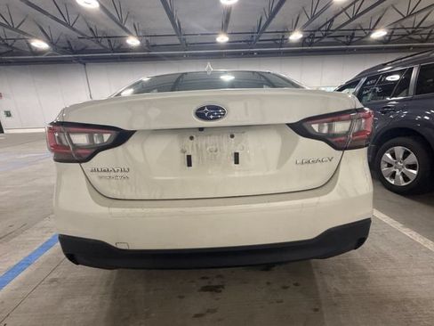 Used 2024 Subaru Legacy Premium AWD/4WD image 3