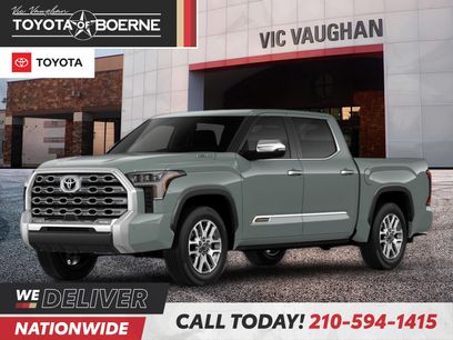 New 2026 Toyota Tundra 1794 Edition