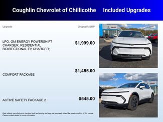 New 2026 Chevrolet Equinox EV LT w/ Comfort Package video 3