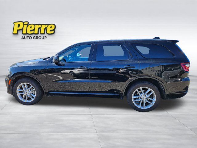 Used 2025 Dodge Durango GT AWD/4WD image 3