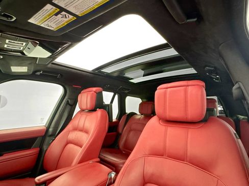 Certified 2022 Land Rover Range Rover Autobiography AWD/4WD image 22