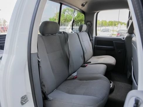 Used 2008 Dodge Ram 2500 Truck SLT w/ Popular Equipment Group AWD/4WD image 41