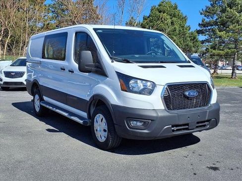 Used 2023 Ford Transit 250 Base w/ Exterior Upgrade Package image 3