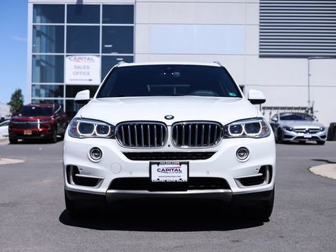 Used 2018 BMW X5 xDrive40e AWD/4WD image 7