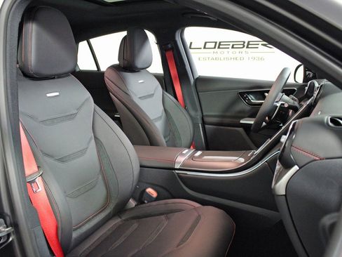Certified 2026 Mercedes-Benz GLC 43 AMG 4MATIC Coupe image 31