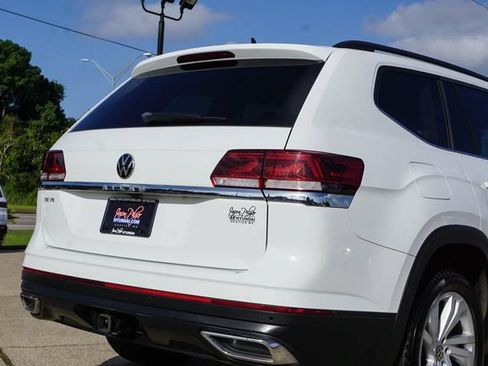 Used 2022 Volkswagen Atlas SE FWD image 5