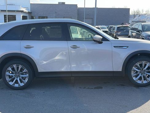 New 2026 MAZDA CX-90 3.3 Turbo w/ Preferred Package image 2