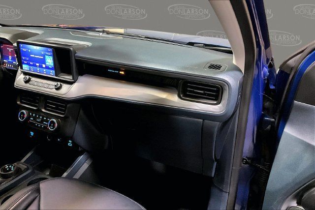 Used 2024 Ford Maverick Lariat w/ Black Appearance Package FWD image 35