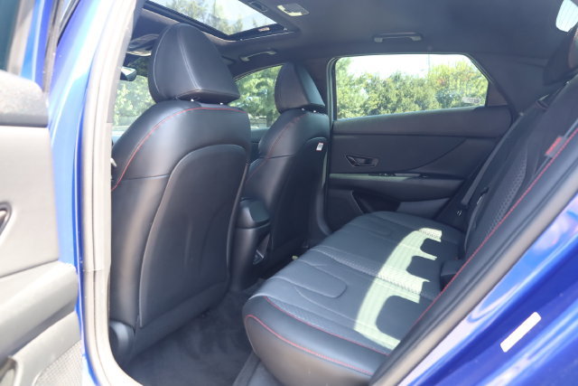 Used 2025 Hyundai Elantra N Line FWD image 22