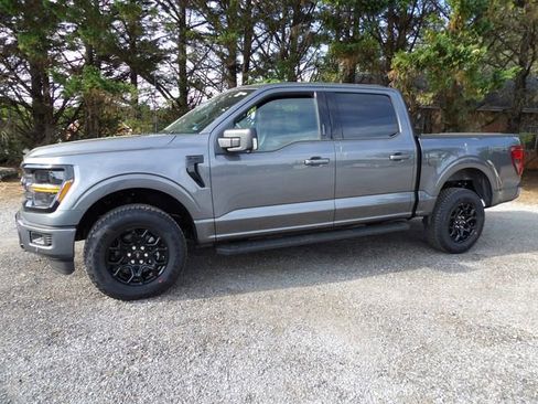 New 2026 Ford F150 XLT AWD/4WD image 1