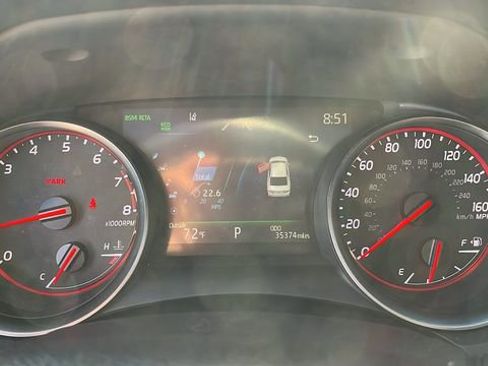 Used 2024 Toyota Camry XSE w/ Navigation Package FWD image 6